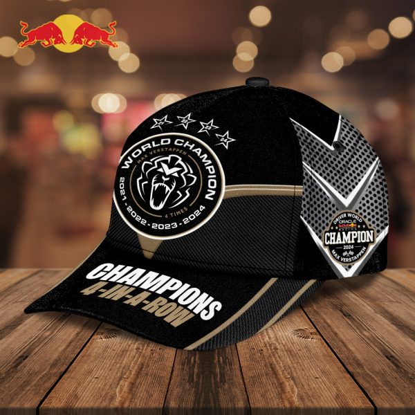 Red Bull Racing F1 x MV1 Classic Cap - TANTN 9653