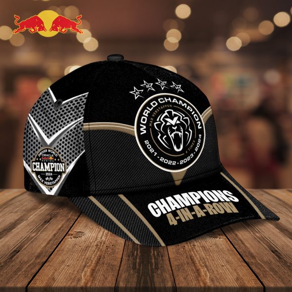 Red Bull Racing F1 x MV1 Classic Cap - TANTN 9653