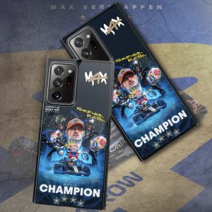 Red Bull Racing F1 x MV1 Phone Case - TANTN 9619