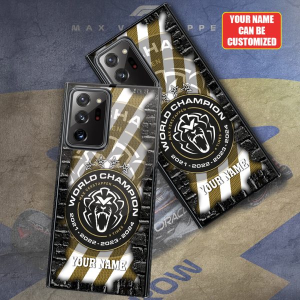 Personalized Red Bull Racing F1 x MV1 Phone Case - TANTN 9642