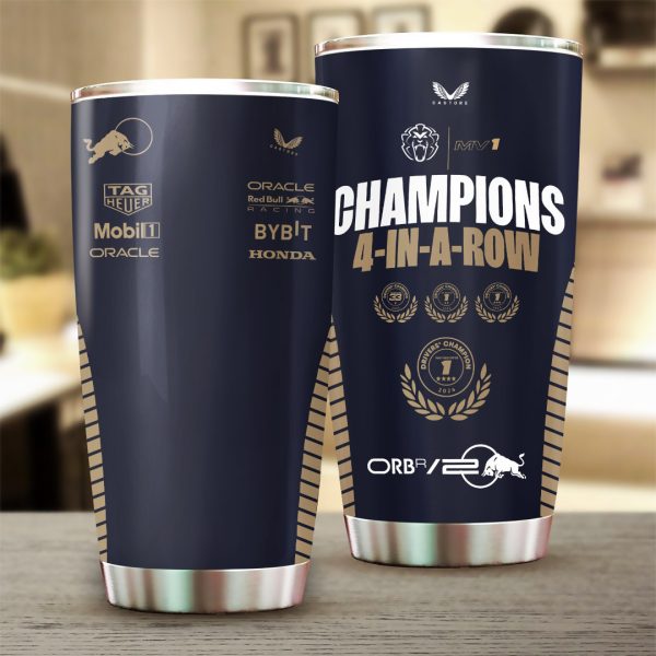 Red Bull Racing F1 MV1 Tumbler Cup - TANTN 9597