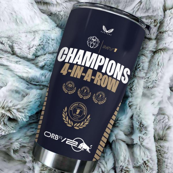 Red Bull Racing F1 MV1 Tumbler Cup - TANTN 9597