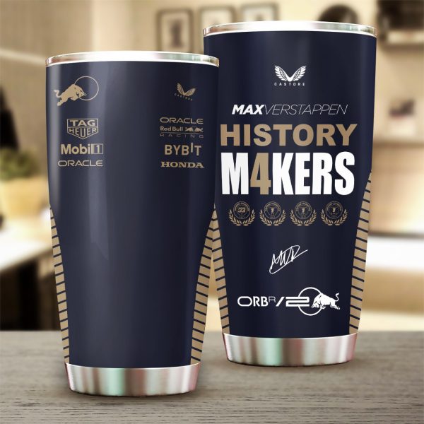 Red Bull Racing F1 MV1 Tumbler Cup - TANTN 9598