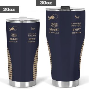 Red Bull Racing F1 MV1 Tumbler Cup - TANTN 9598
