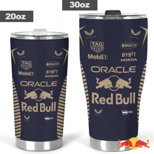 Red Bull Racing F1 x MV1 Tumbler Cup - TANTN 9600