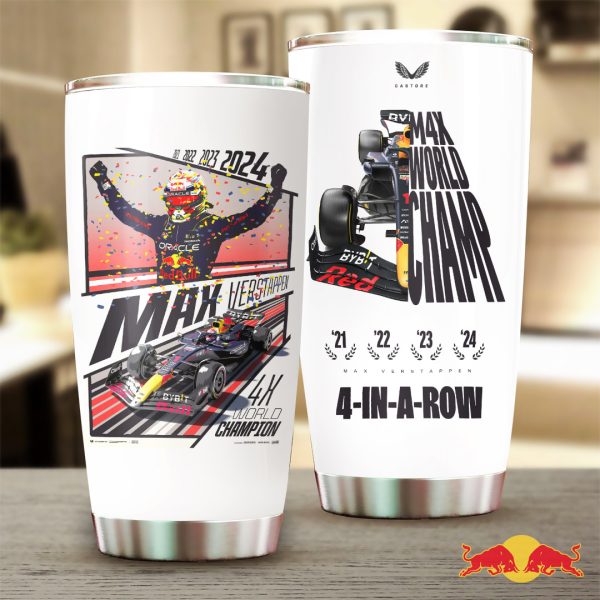 Red Bull Racing F1 x MV1 Tumbler Cup - TANTN 9609