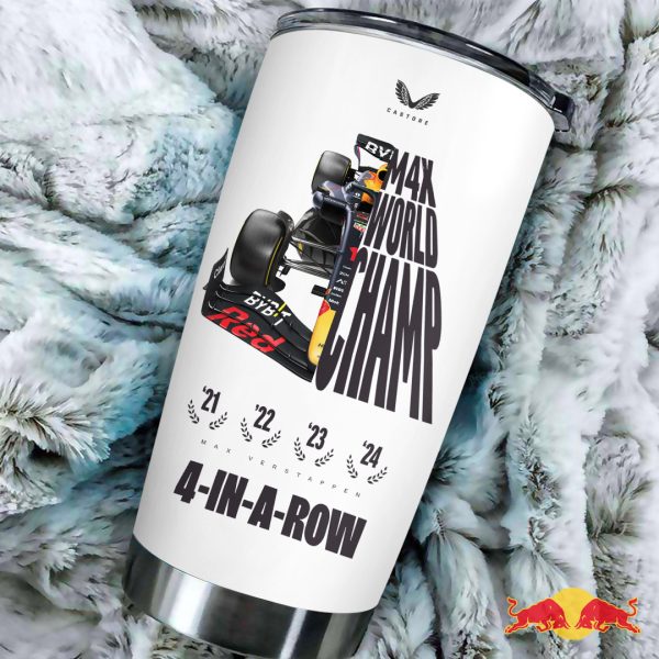 Red Bull Racing F1 x MV1 Tumbler Cup - TANTN 9609
