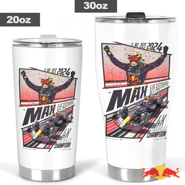 Red Bull Racing F1 x MV1 Tumbler Cup - TANTN 9609