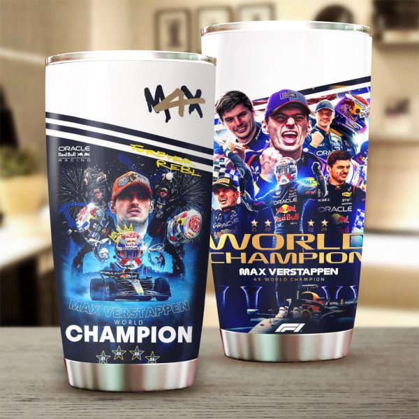 Red Bull Racing F1 x MV1 Tumbler Cup - TANTN 9618