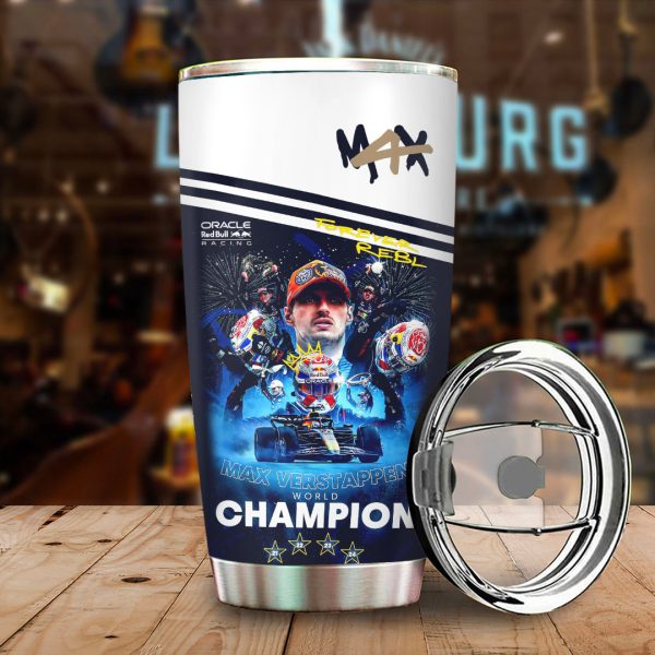 Red Bull Racing F1 x MV1 Tumbler Cup - TANTN 9618