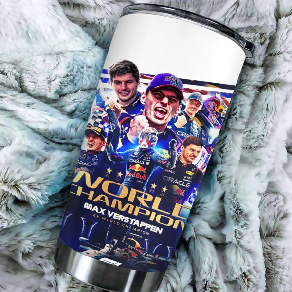 Red Bull Racing F1 x MV1 Tumbler Cup - TANTN 9618