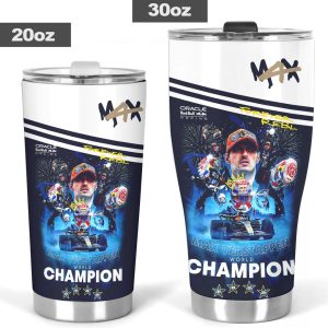 Red Bull Racing F1 x MV1 Tumbler Cup - TANTN 9618