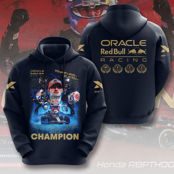Red Bull Racing F1 x MV1 3D Apparel - HOATT 7291