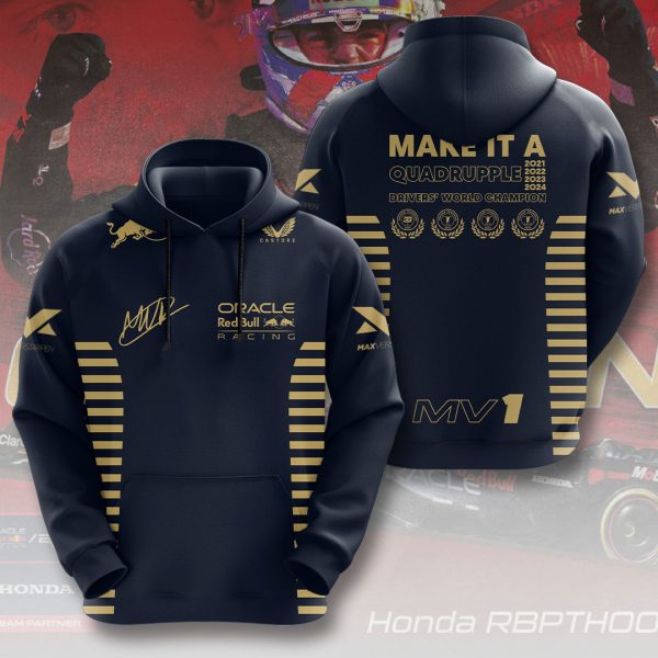Red Bull Racing F1 x MV1 3D Apparel - HOATT 7292