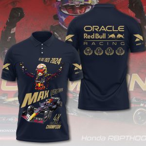 Red Bull Racing F1 x MV1 3D Apparel - HOATT 7228