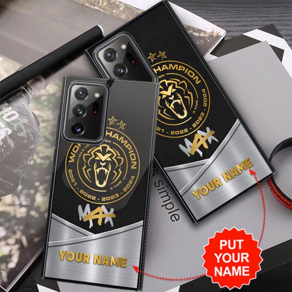Personalized Red Bull Racing F1 x MV1 Phone Case - HOATT 7284