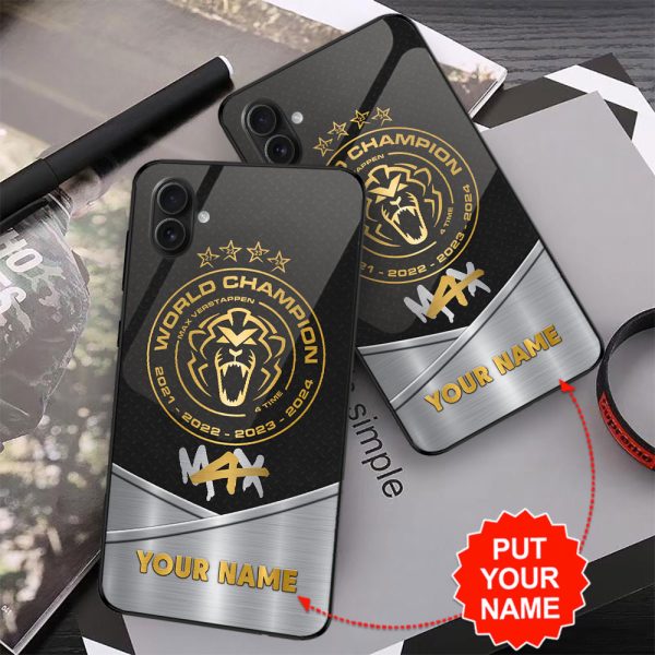Personalized Red Bull Racing F1 x MV1 Phone Case - HOATT 7284
