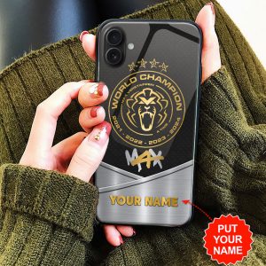 Personalized Red Bull Racing F1 x MV1 Phone Case - HOATT 7284