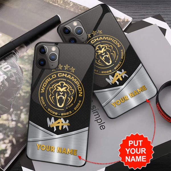 Personalized Red Bull Racing F1 x MV1 Phone Case - HOATT 7284