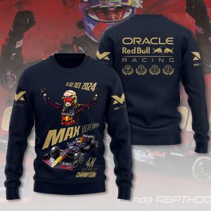 Red Bull Racing F1 x MV1 3D Apparel - HOATT 7228
