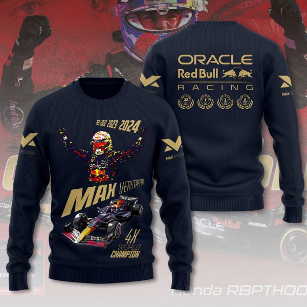 Red Bull Racing F1 x MV1 3D Apparel - HOATT 7228