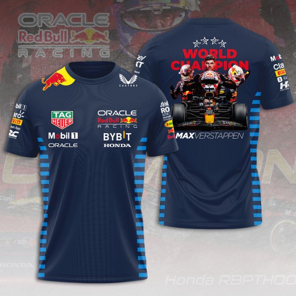 Red Bull Racing F1 x MV1 3D Apparel - HOATT 7251