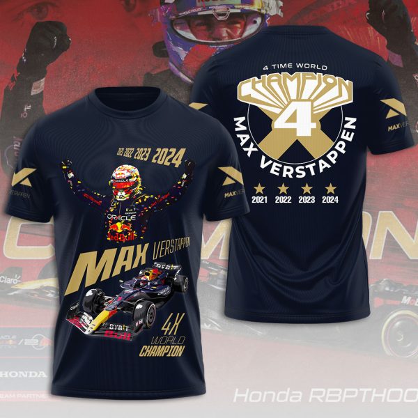 Red Bull Racing F1 x MV1 3D Apparel - HOATT 7281