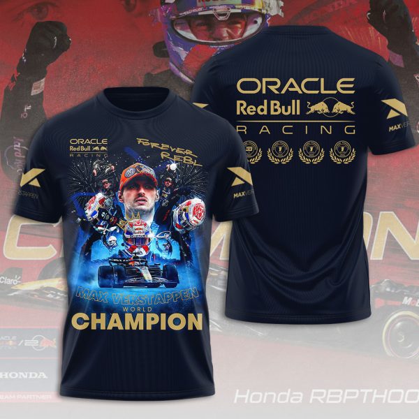 Red Bull Racing F1 x MV1 3D Apparel - HOATT 7291