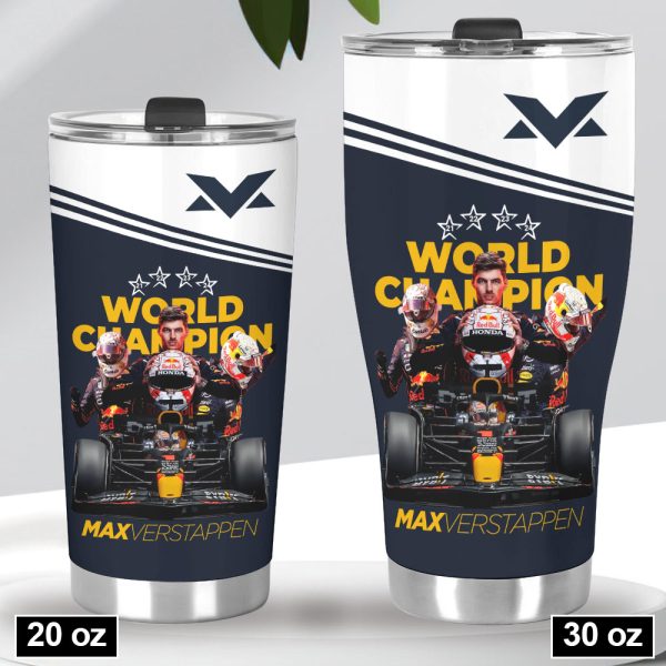 Red Bull Racing F1 x MV1 Tumbler Cup - HOATT 7282