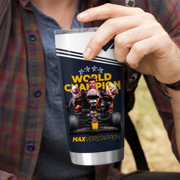 Red Bull Racing F1 x MV1 Tumbler Cup - HOATT 7282