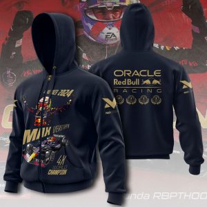 Red Bull Racing F1 x MV1 3D Apparel - HOATT 7228