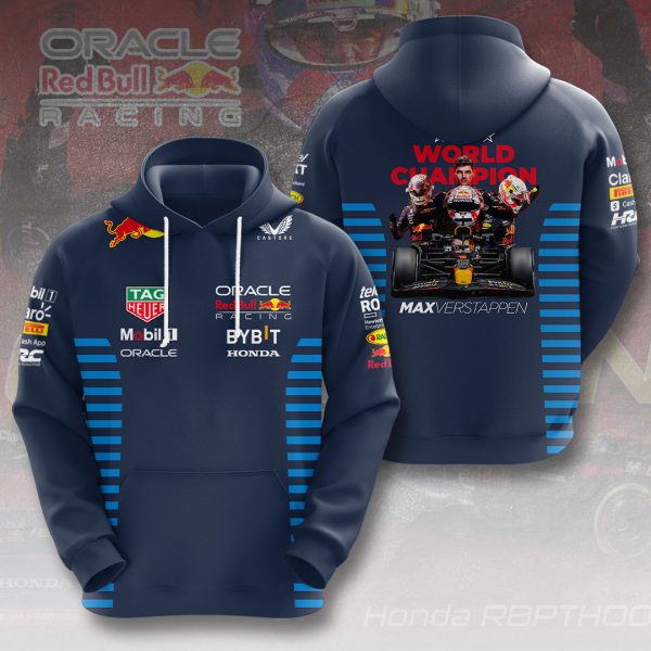 Red Bull Racing F1 x MV1 3D Apparel - HOATT 7251