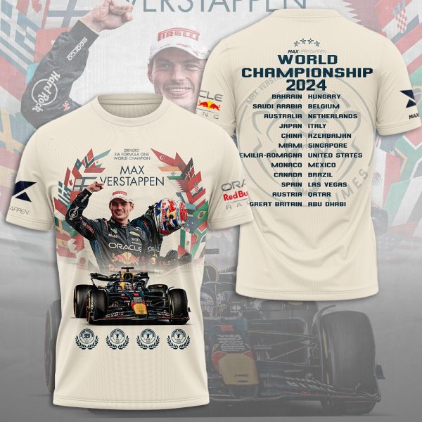 Red Bull Racing F1 x MV1 3D Apparel - MAITM 8950