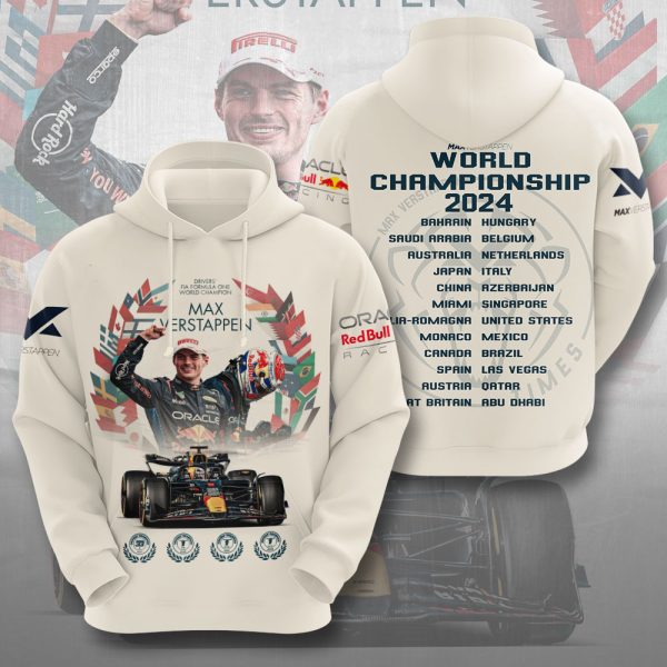 Red Bull Racing F1 x MV1 3D Apparel - MAITM 8950