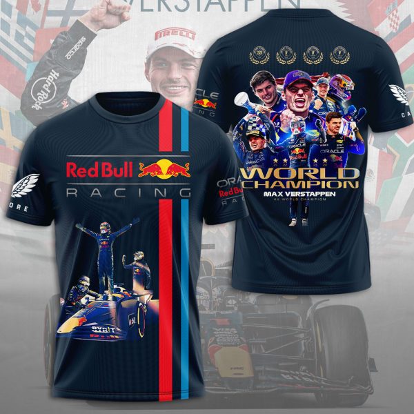 Red Bull Racing F1 x MV1 3D Apparel - MAITM 8959