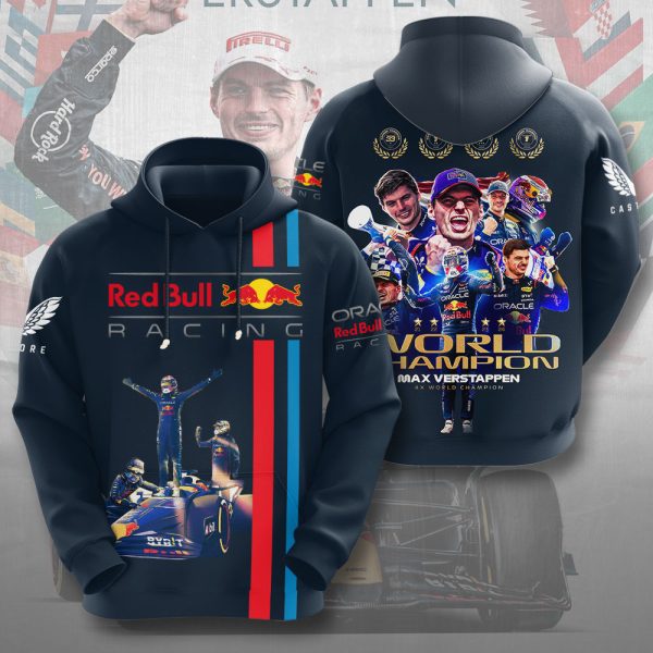 Red Bull Racing F1 x MV1 3D Apparel - MAITM 8959