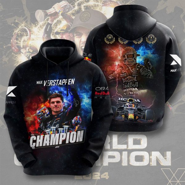 Red Bull Racing F1 x MV1 3D Apparel - MAITM 8986
