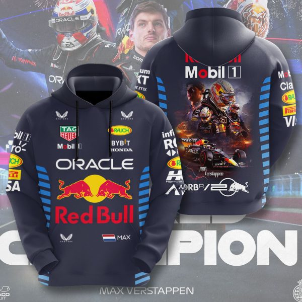 Red Bull Racing F1 x MV1 3D Apparel - GNE 2120