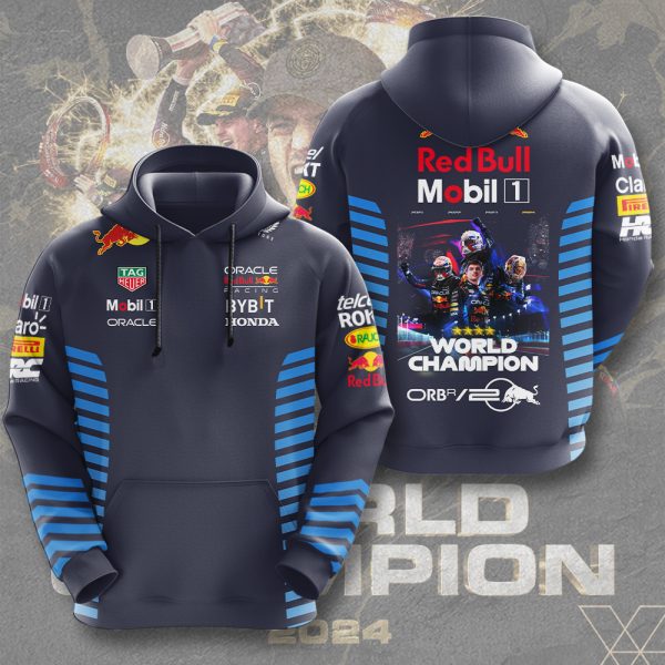 Red Bull Racing F1 x MV1 3D Apparel - MAITM 8948