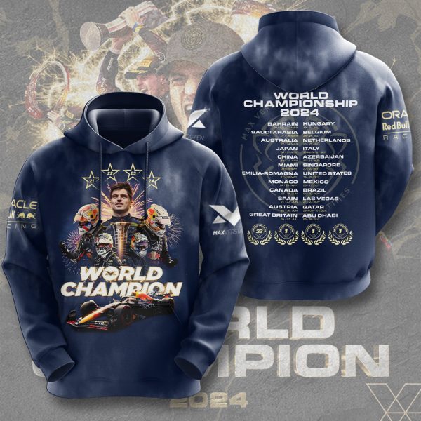 Red Bull Racing F1 x MV1 3D Apparel - MAITM 8990