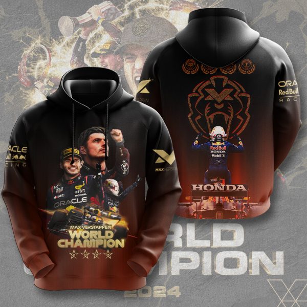 Red Bull Racing F1 x MV1 3D Apparel - MAITM 8993