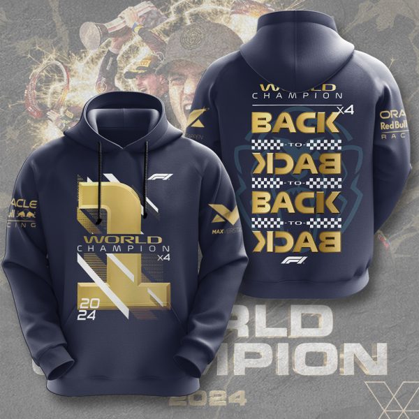 Red Bull Racing F1 x MV1 3D Apparel - MAITM 8996