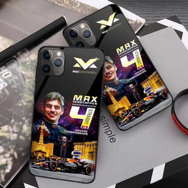 Red Bull Racing F1 x MV1 Phone Case - MAITM 8951