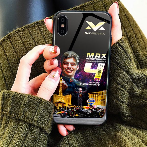 Red Bull Racing F1 x MV1 Phone Case - MAITM 8951