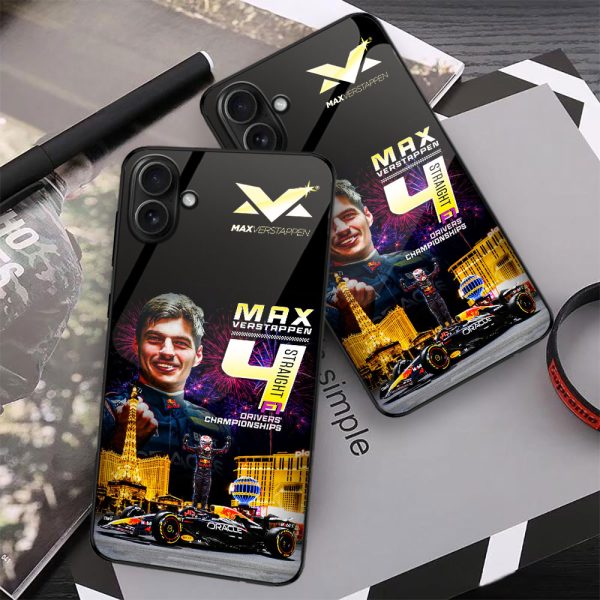 Red Bull Racing F1 x MV1 Phone Case - MAITM 8951