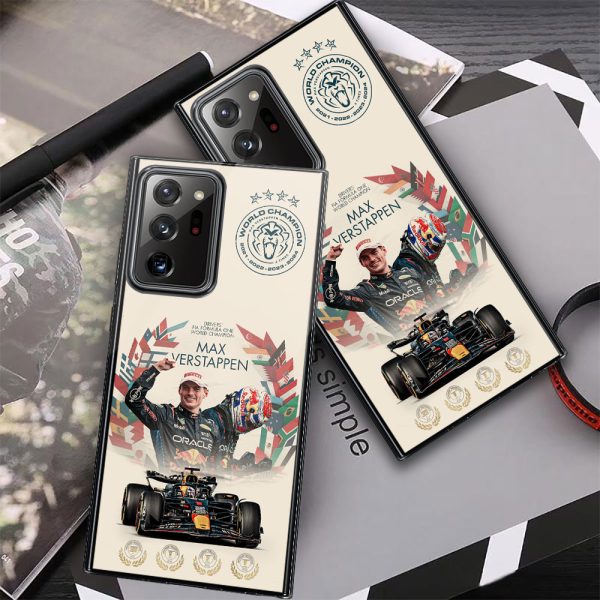 Red Bull Racing F1 x MV1 Phone Case - MAITM 8980
