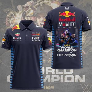 Red Bull Racing F1 x MV1 3D Apparel - MAITM 8948