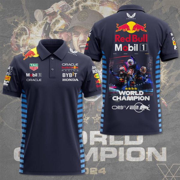 Red Bull Racing F1 x MV1 3D Apparel - MAITM 8948