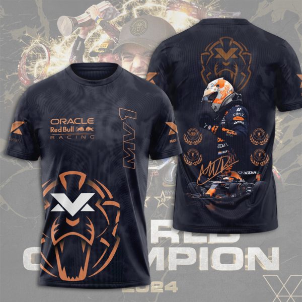 Red Bull Racing F1 x MV1 3D Apparel - MAITM 8970