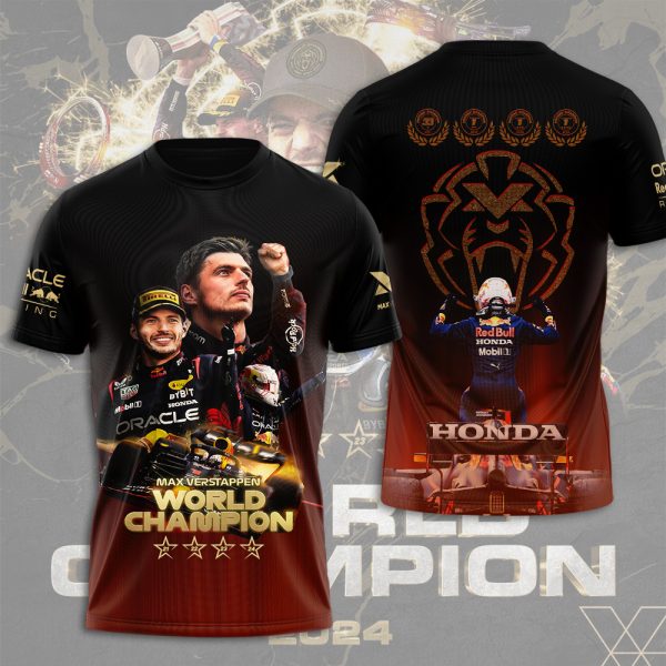 Red Bull Racing F1 x MV1 3D Apparel - MAITM 8993